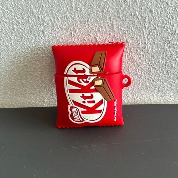 Kit Kat Covers EarPods | 1/2 generation - Picture 1 of 4